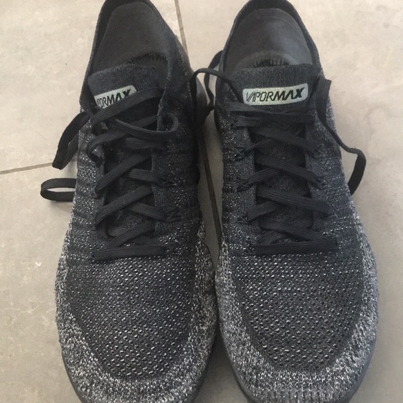 Nike vapour max fylknit 3 triple black - Picture 2 of 5